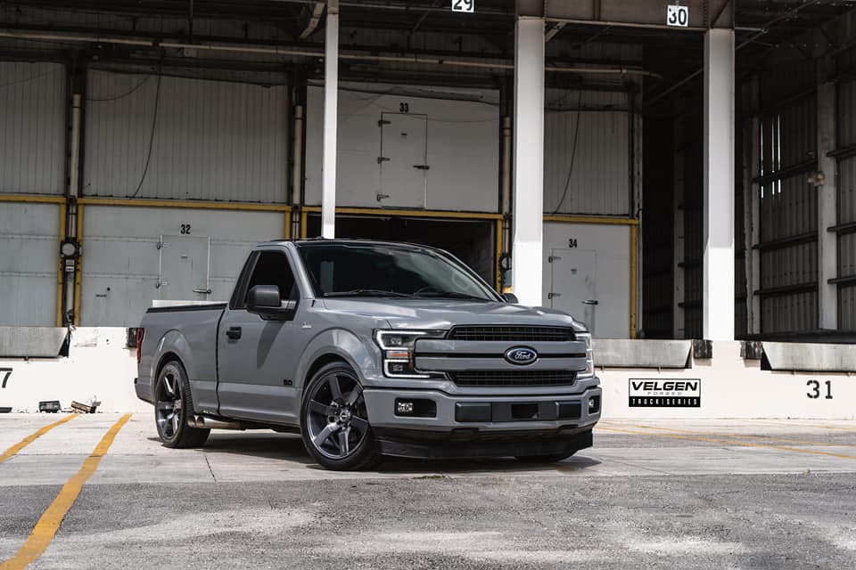 Ford 20152020 F150 5.0L Preaux Tuning