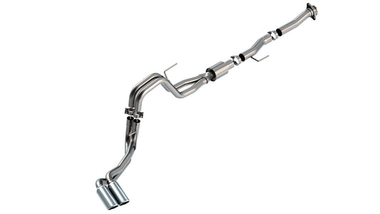 2021-2023 Ford F-150 Borla Cat-Back Exhaust System ATAK
