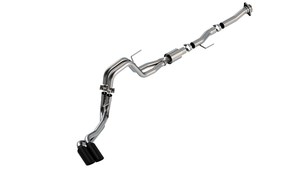 2021-2023 Ford F-150 Borla Cat-Back Exhaust System ATAK