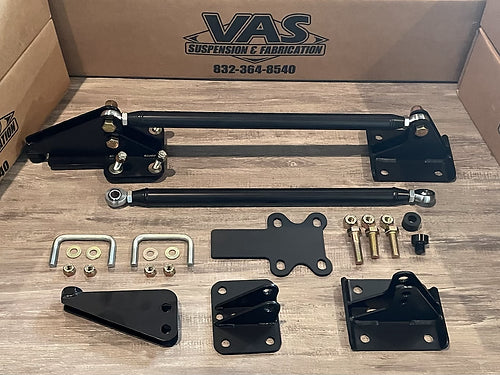 VAS Traction Bars - F150