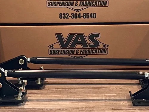 VAS Traction Bars - F150
