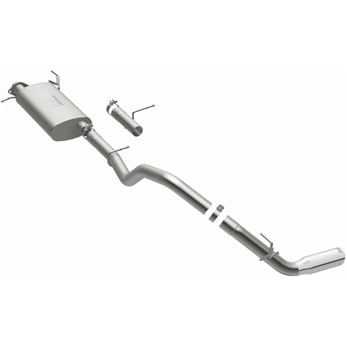 MagnaFlow 2018-2024 Ford Expedition 3.5L Street Series Cat-Back Performance Exhaust System
