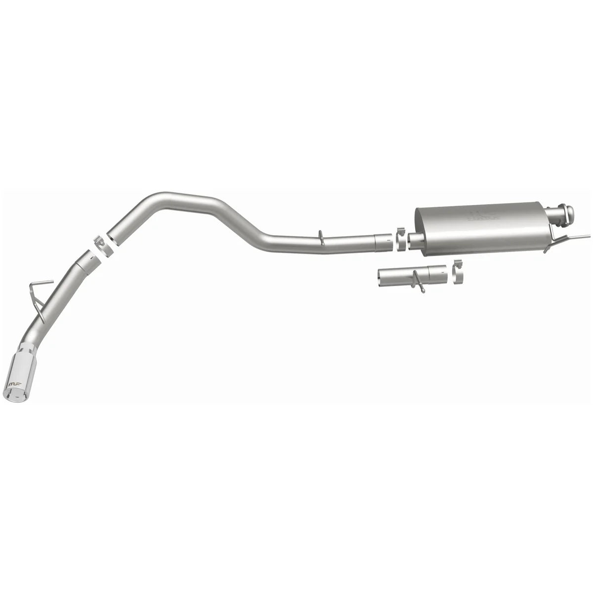 MagnaFlow 2018-2024 Ford Expedition 3.5L Street Series Cat-Back Performance Exhaust System
