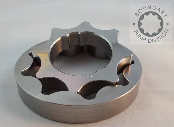 Boundary Engineering 18-20 F-150 5.0L Billet Oil Pump Gears and Crankshaft Sprocket Combo