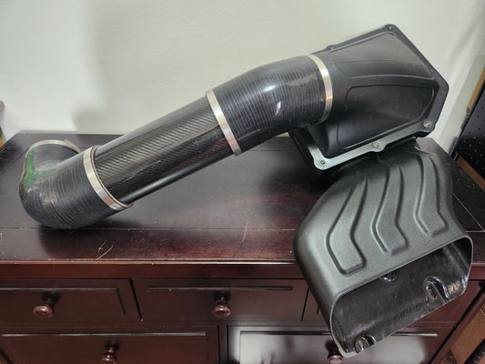 2015+ F150 5.0 PreauxFlow Air Intake Kit