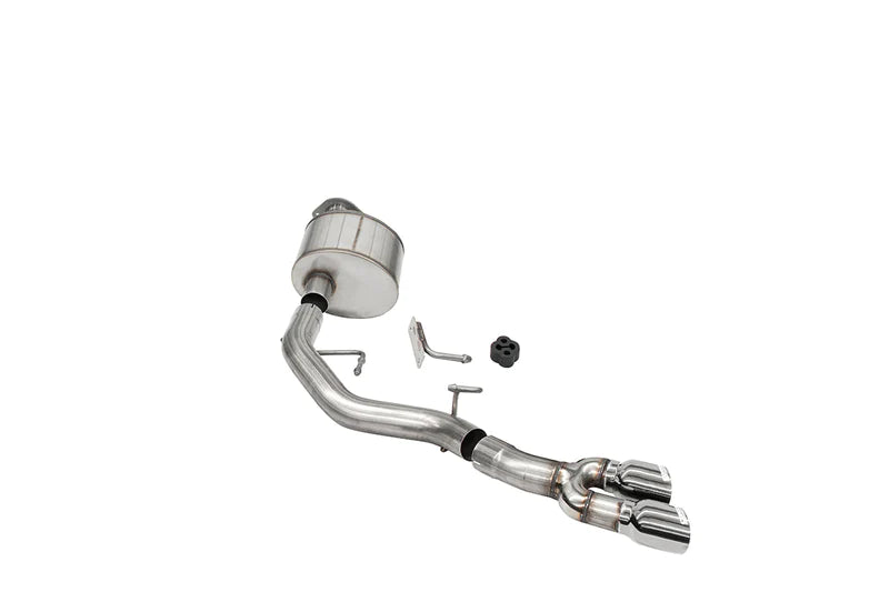 2021+ Ford F150 5.0L - Corsa Xtreme Catback Exhaust - RCSB