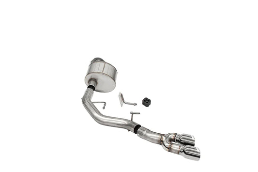 2021+ Ford F150 5.0L - Corsa Xtreme Catback Exhaust - RCSB