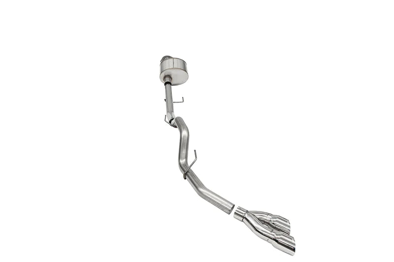 2021+ Ford F150 5.0L - Corsa Xtreme Catback Exhaust - RCSB