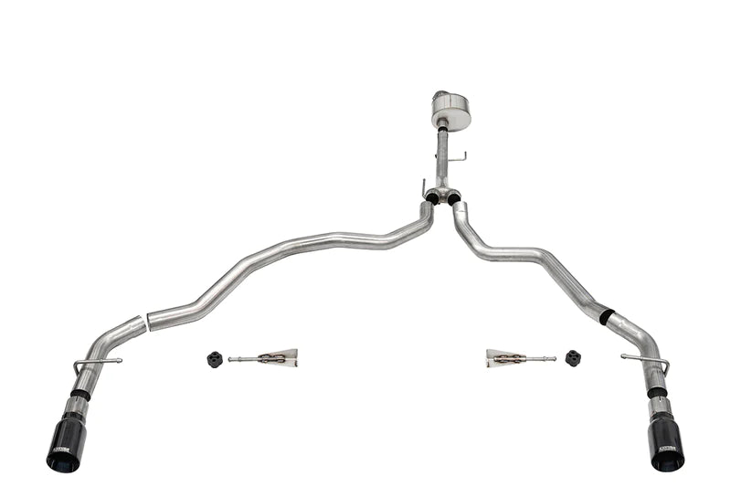 2021+ Ford F150 5.0L - Corsa Xtreme Catback Exhaust - RCSB