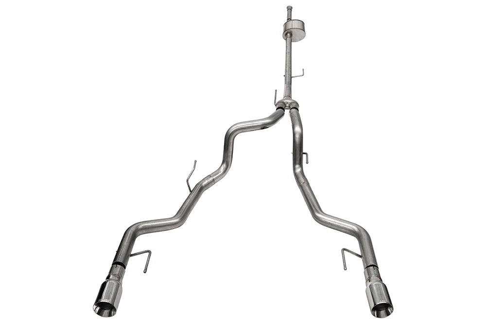 Corsa Exhaust System 2022-2025 Ford F-150 Tremor 5.0L V8