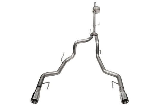 Corsa Exhaust System 2022-2025 Ford F-150 Tremor 5.0L V8