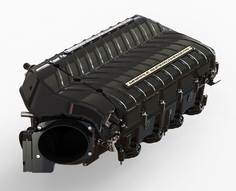 2021-2023 FORD 5.0L F150 WHIPPLE GEN 6 NFT STAGE 2 SC SYSTEM