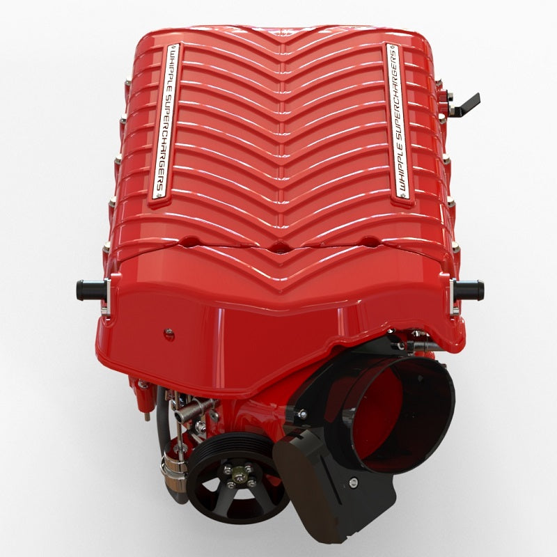 2021-2023 FORD 5.0L F150 WHIPPLE GEN 6 NFT STAGE 2 SC SYSTEM