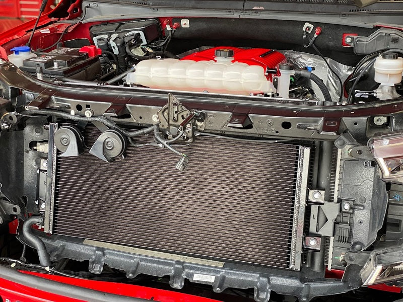 2021-2023 FORD 5.0L F150 WHIPPLE GEN 6 NFT STAGE 2 SC SYSTEM