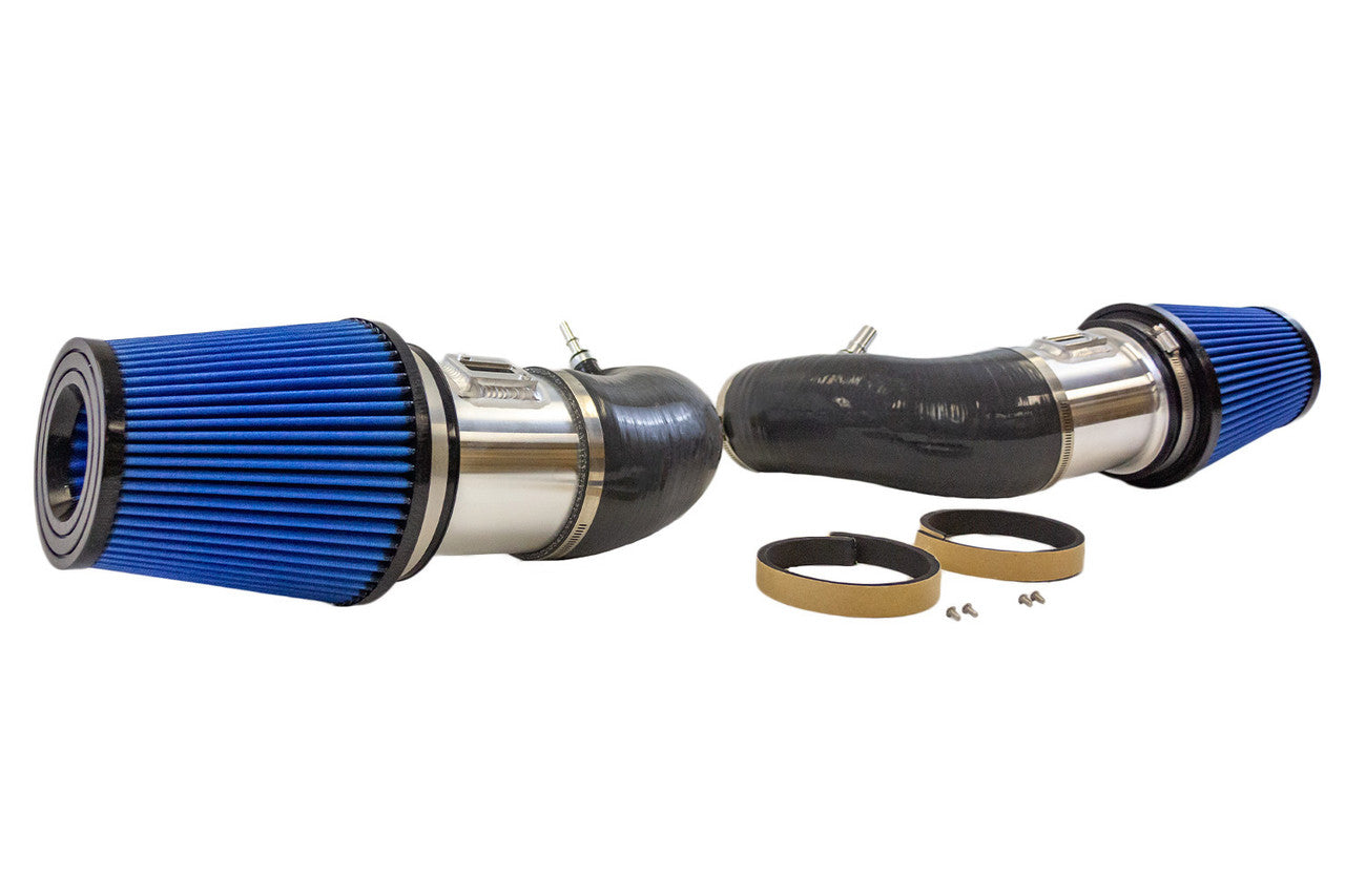 Steeda Mustang GT/Dark Horse ProFlow Cold Air Intake (2024-2026)