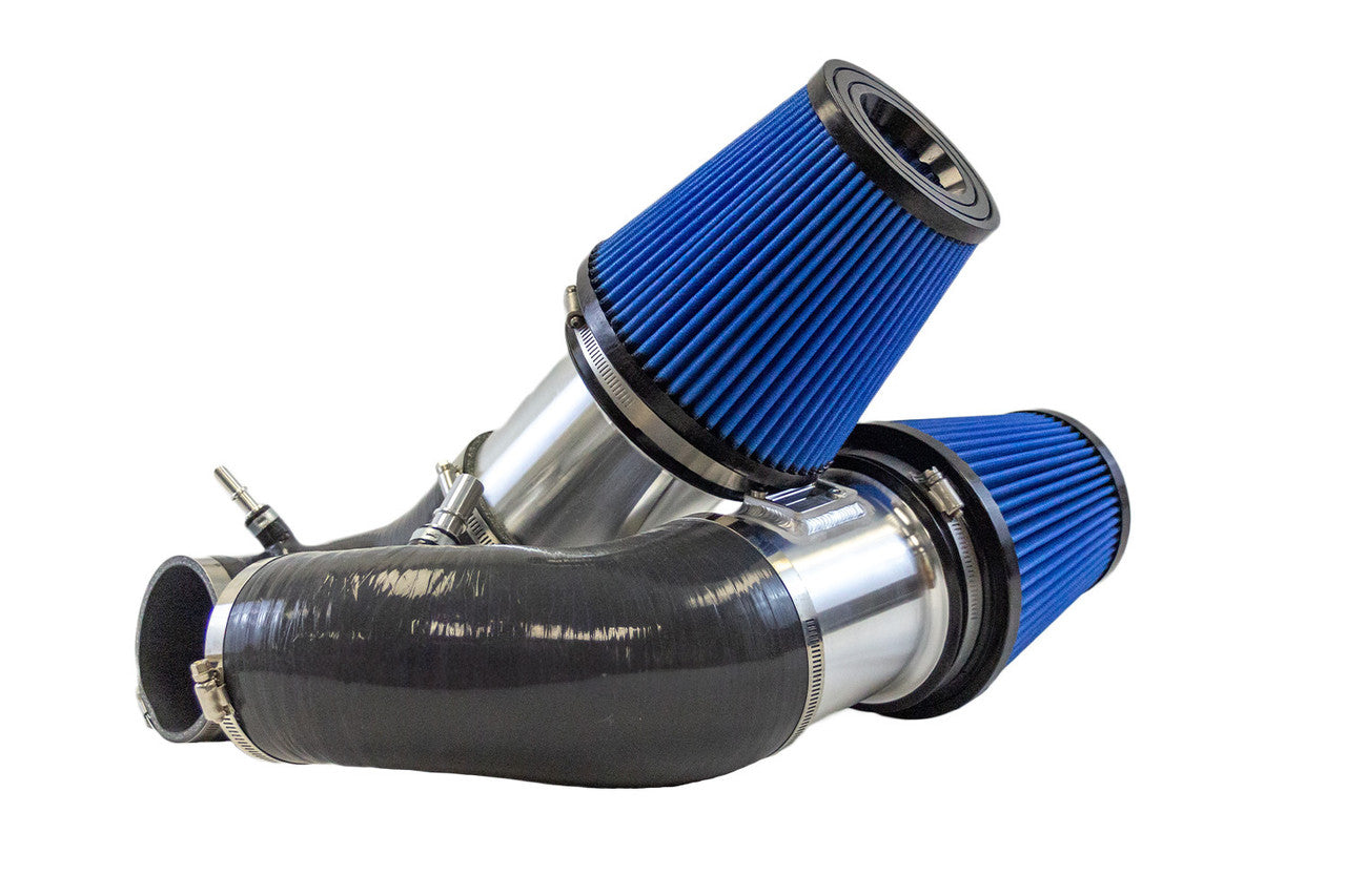 Steeda Mustang GT/Dark Horse ProFlow Cold Air Intake (2024-2026)