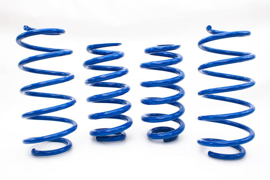 Steeda Explorer Lowering Springs (2020-2026)