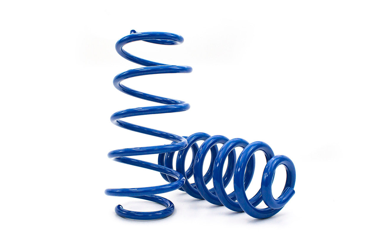 Steeda Explorer Lowering Springs (2020-2026)
