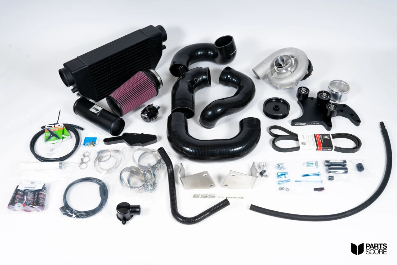 Mustang S550 GT G3 Tuner Kit - 15-16 (Gen.2)