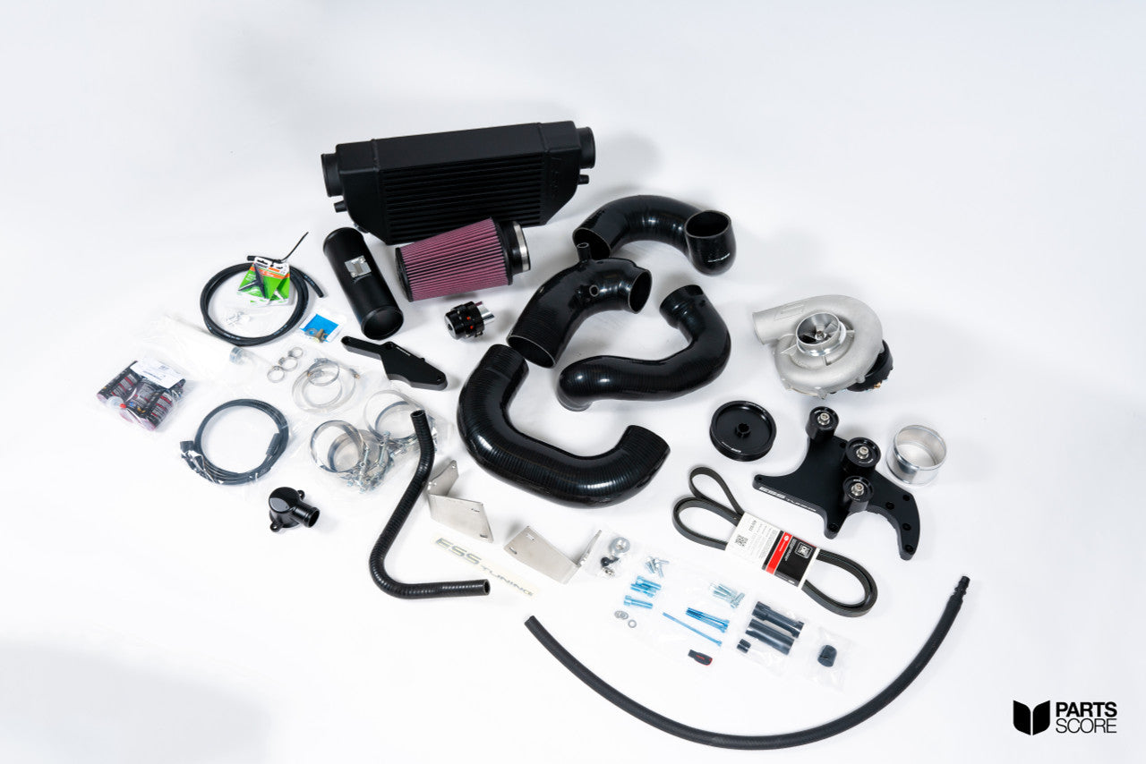 Mustang S550 GT G3 Tuner Kit - 15-16 (Gen.2)