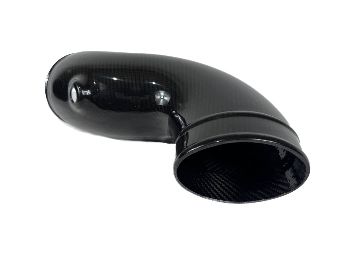 Whipple 2015-2026 Ford F-150 132mm Carbon Fiber Air Inlet Tube