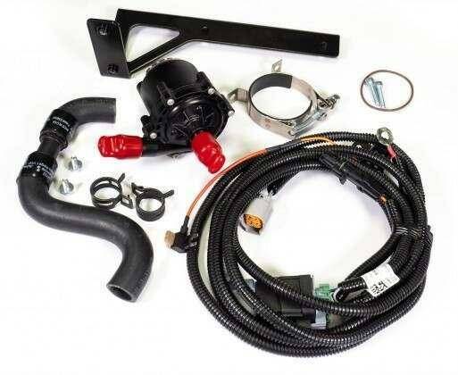 Ford Raptor R Dual Intercooler Pump Upgrade Kit 2023-2025