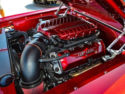 2011+ Coyote Hot Rod Whipple 3.0L Supercharger Kit