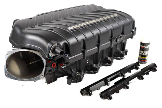 2021-2026 Ford F-150 5.0L - Whipple 3.8L Gen 6 Supercharger Head Unit Upgrade