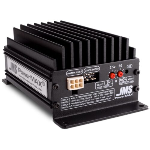 2020-2023 - JMS - Ford Mustang GT500/ Raptor R Fuelmax Voltage Booster