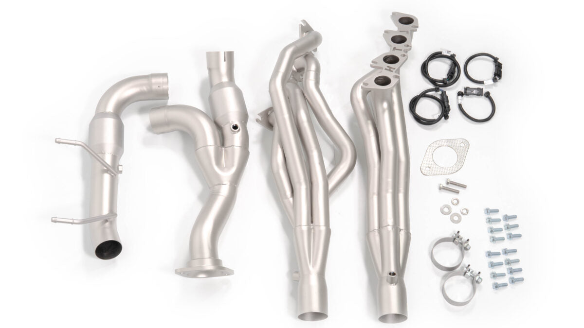Ford F-150 (’15-’20) Long Tube Headers F-150 1.875"