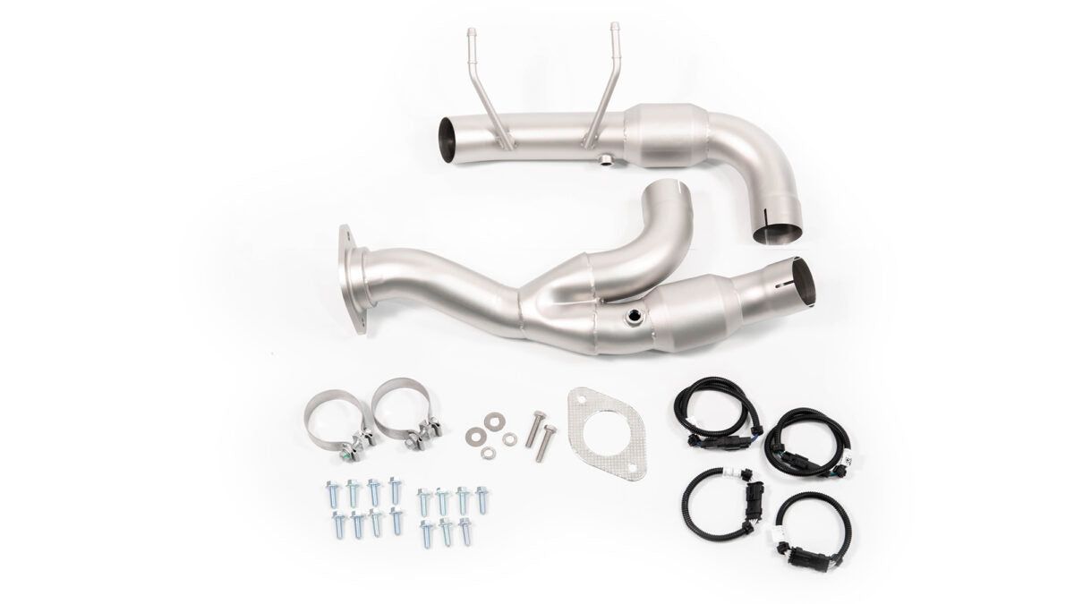 Ford F-150 (’15-’20) Long Tube Headers F-150 1.875"