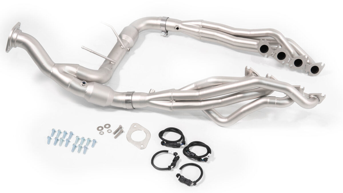 Ford F-150 (’15-’20) Long Tube Headers F-150 1.875"
