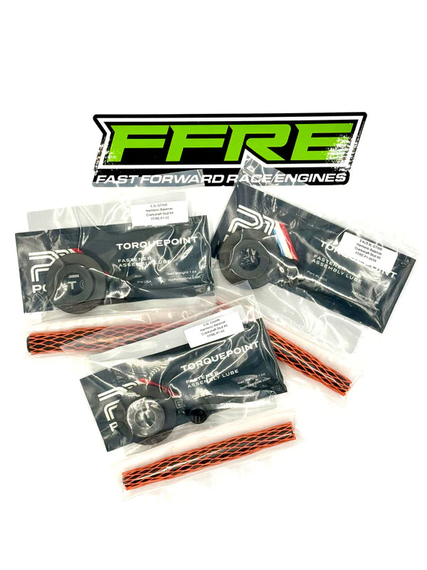FFRE - COYOTE HARMONIC BALANCER CRANKSHAFT STUD KIT