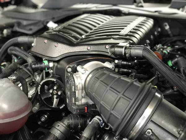 2015-2017 FORD 5.0L MUSTANG WHIPPLE SC SYSTEM