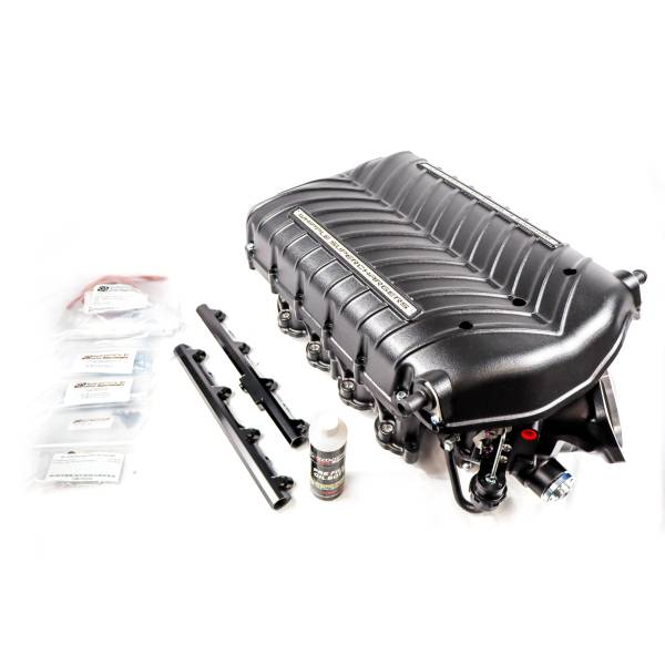 2021-2026 Ford F-150 5.0L - Whipple 3.8L Gen 6 Supercharger Head Unit Upgrade