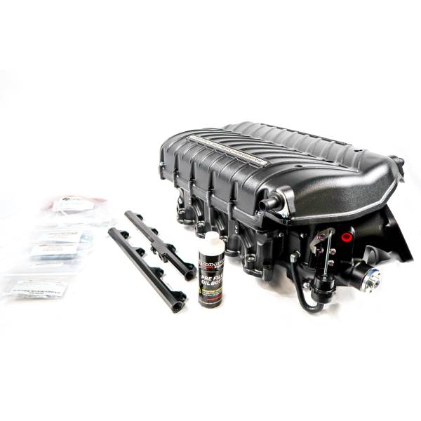 2021-2026 Ford F-150 5.0L - Whipple 3.8L Gen 6 Supercharger Head Unit Upgrade