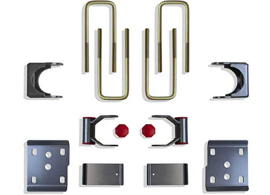 Maxtrac 2015-2024 F-150 5″ FLIP KIT