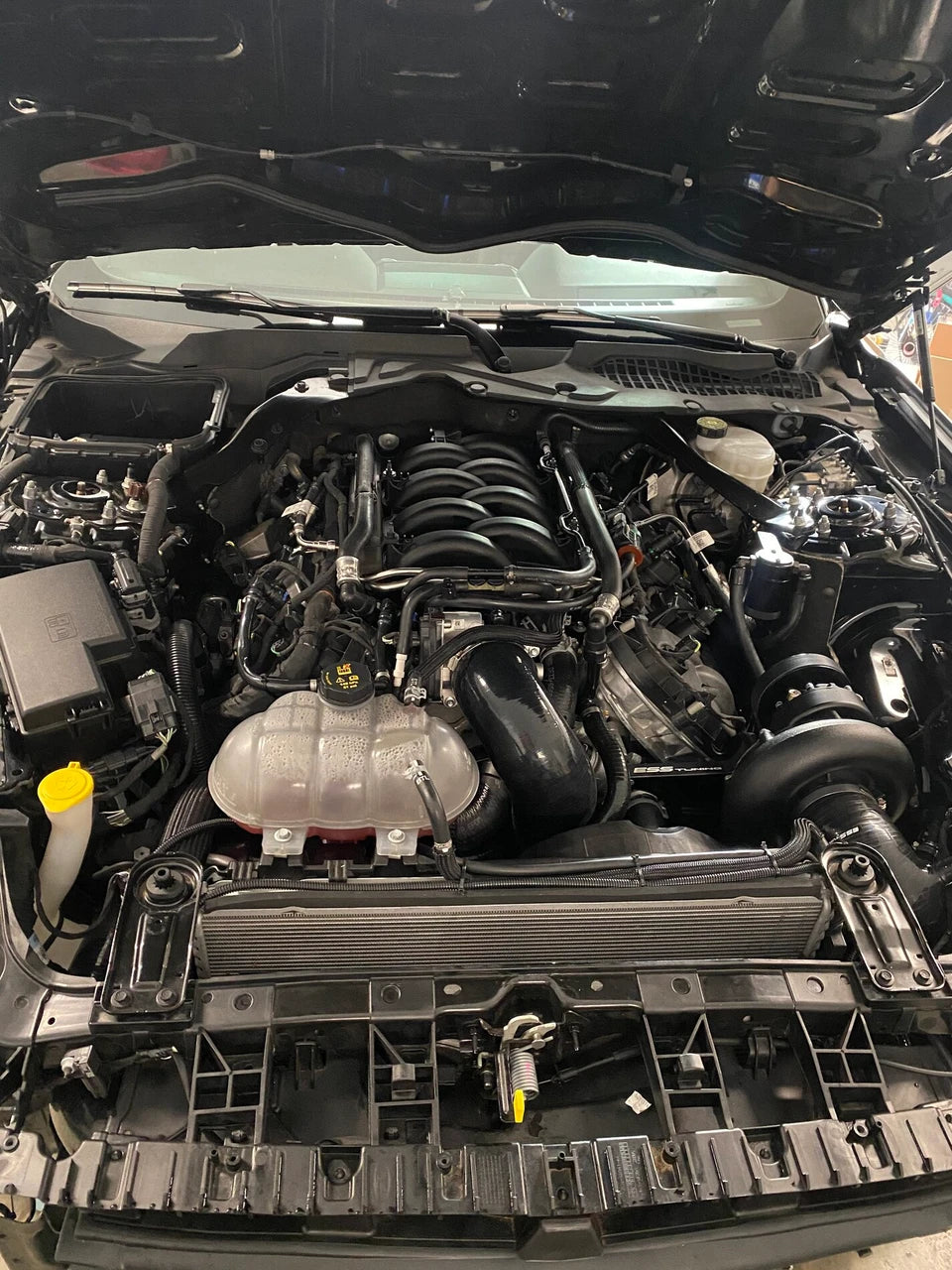Mustang S550 GT G3 Tuner Kit - 15-16 (Gen.2)