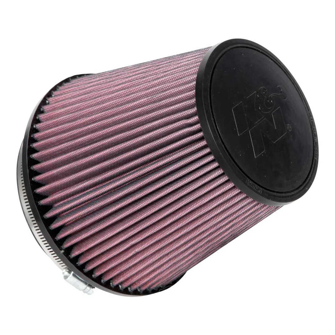 K&N - High-Flow Original Universal Air Filter - 6"FLG, 7-1/2"B, 5"T, 6-1/2"H