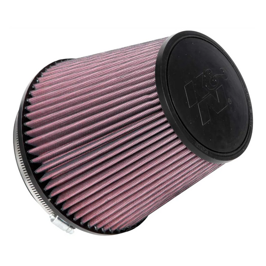 K&N - High-Flow Original Universal Air Filter - 6"FLG, 7-1/2"B, 5"T, 6-1/2"H