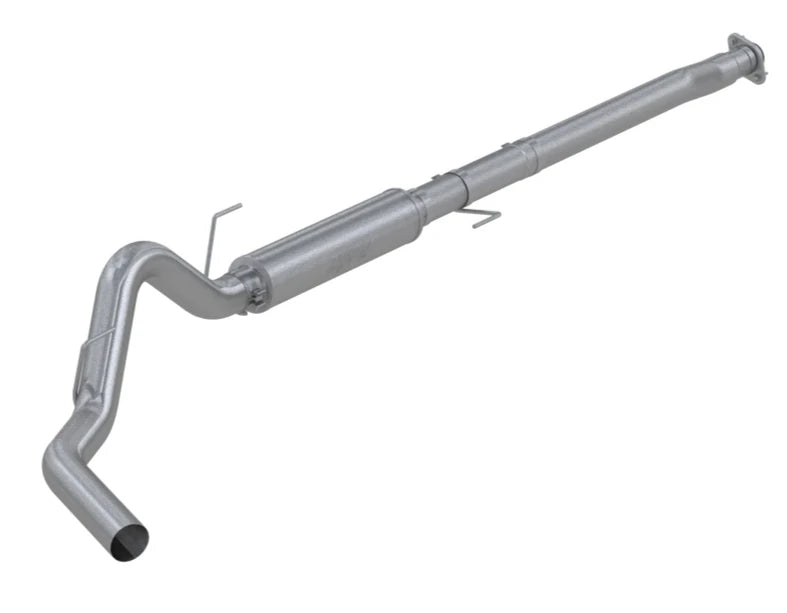 MBRP 4" Cat Back, Single Side, EcoBoost, P, 2011-2014 Ford F-150 3.5L V6 EcoBoost