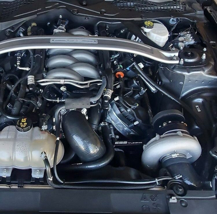 Mustang S550 GT G3 Tuner Kit - 15-16 (Gen.2)