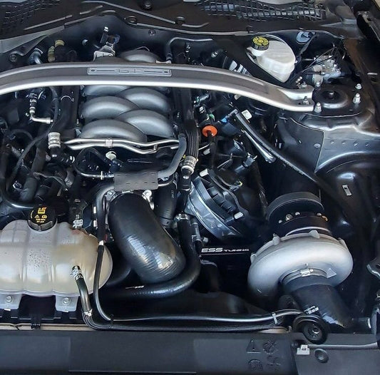 Mustang S550 GT G3 Tuner Kit - 15-16 (Gen.2)