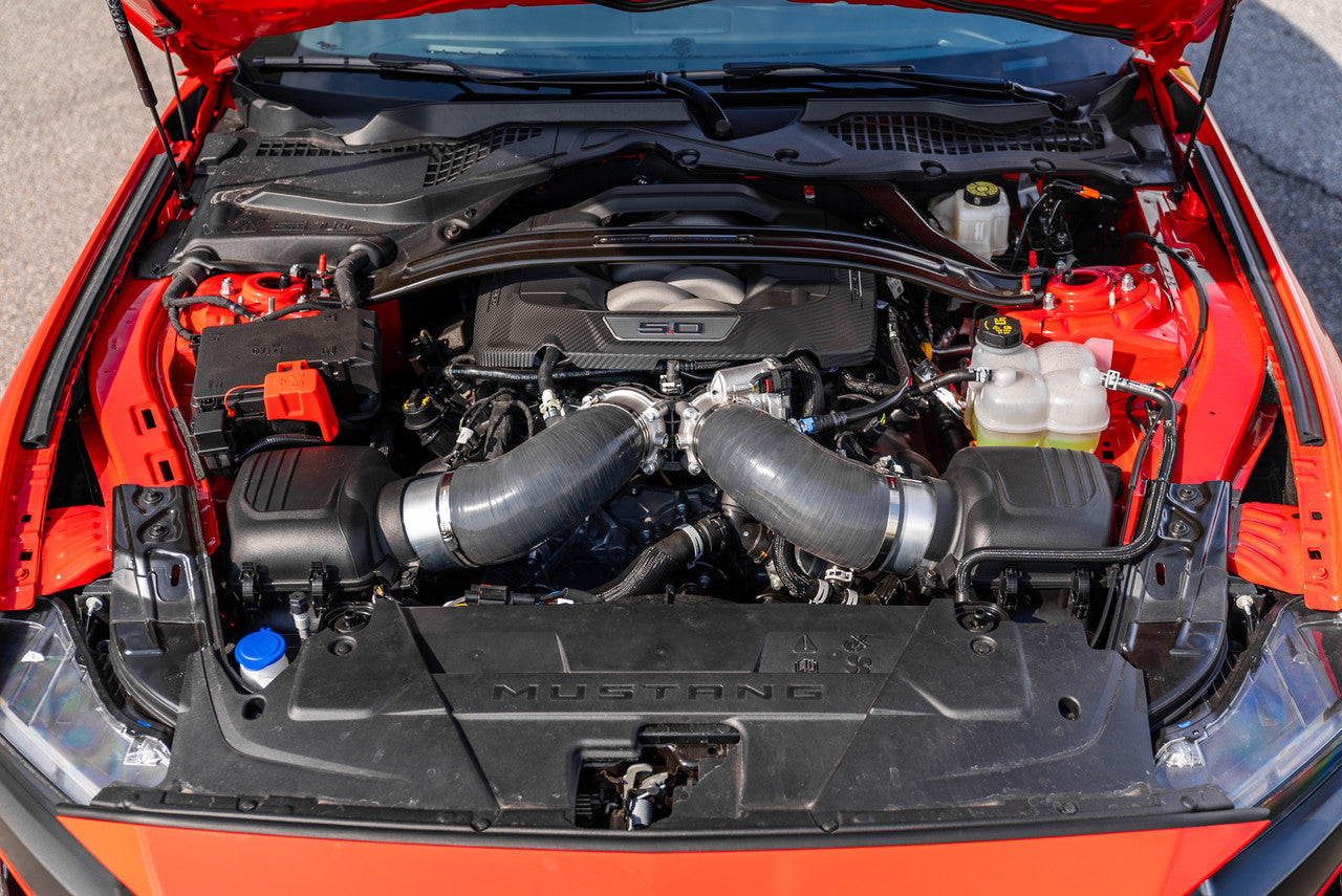 Steeda Mustang GT/Dark Horse ProFlow Cold Air Intake (2024-2026)