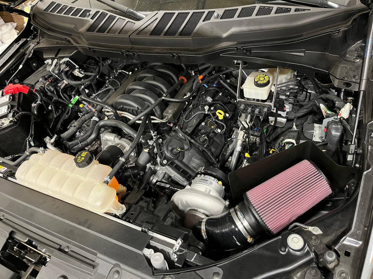 ESS 2021+ F150 5.0 G3 Tuner Kit