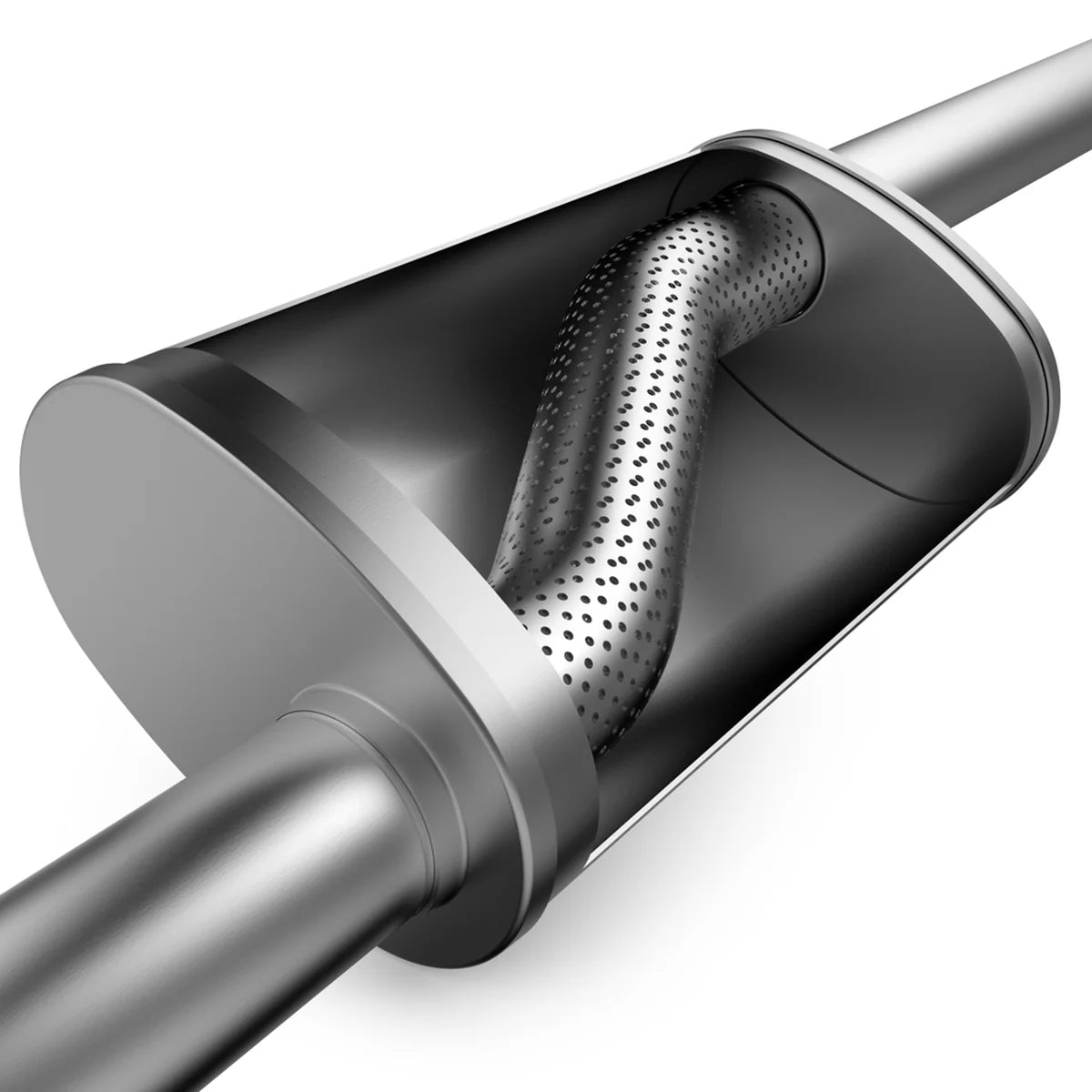 MagnaFlow 2018-2024 Ford Expedition 3.5L Street Series Cat-Back Performance Exhaust System