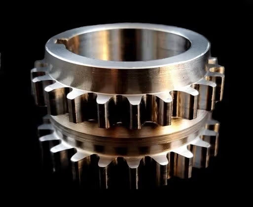 Boundary Engineering 18-20 F-150 5.0L Billet Oil Pump Gears and Crankshaft Sprocket Combo