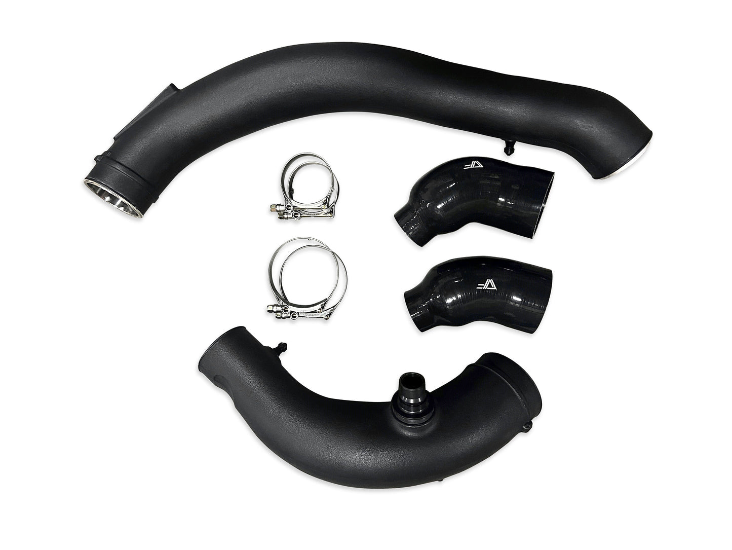 CVF Turbo Inlet Tubes (2015-2020 Ford F-150 2.7L Ecoboost)