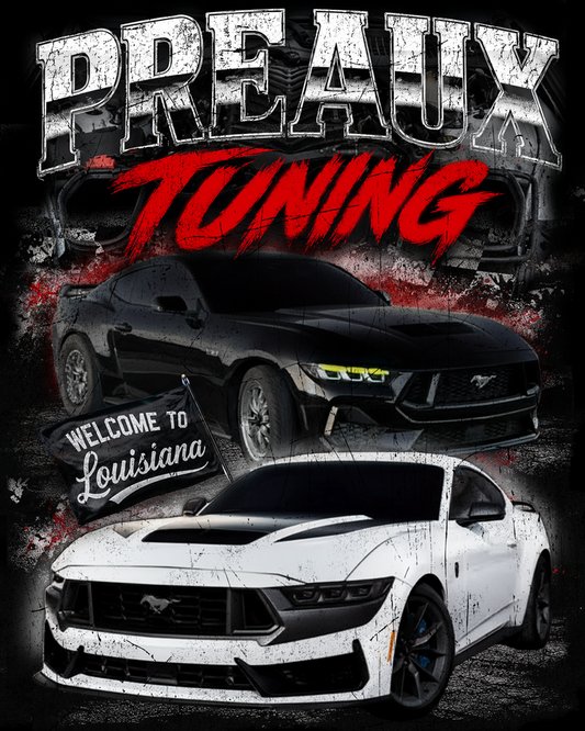 Preaux Tuning "S650" T-Shirts