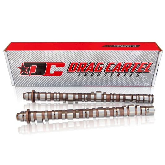 DRAG CARTEL CAMSHAFTS - 004.5 K-SERIES